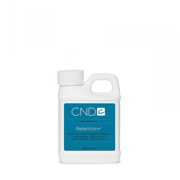 CND - RETENTION+ - SCULPTING LIQUID ACRYL 236ML