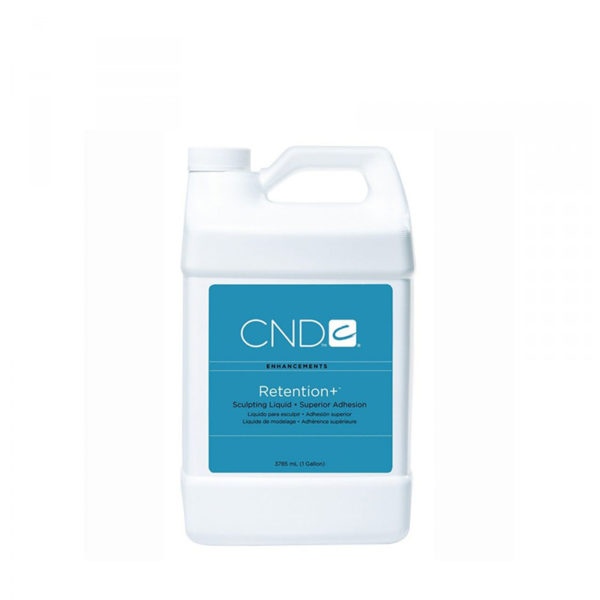CND - RETENTION+ - SCULPTING LIQUID ACRYL 3785ML