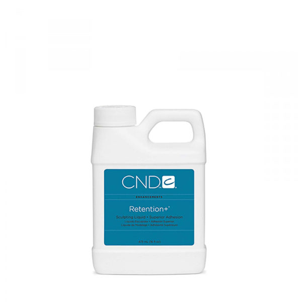 CND - RETENTION+ - SCULPTING LIQUID ACRYL 473ML