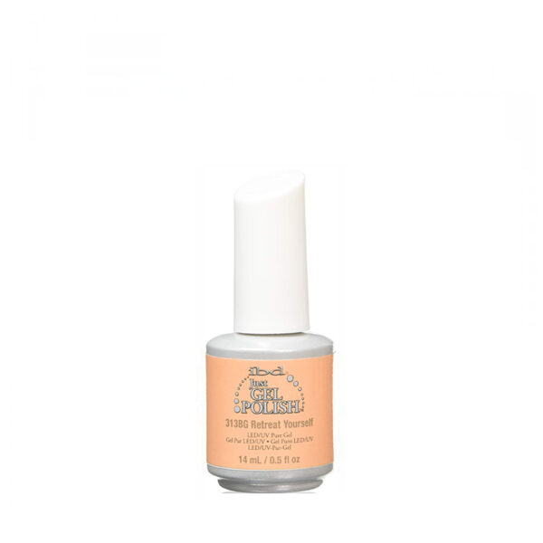 IBD - JUST POLISH - VERNIS SEMI-PERMANENT - COULEUR RETREAT YOURSELF - 14ML