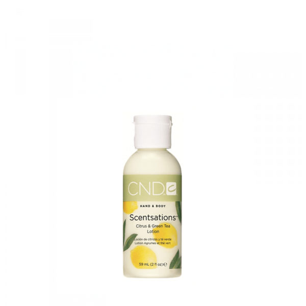 CND - SCENTSATIONS - LOTION - CITRUS & GREEN TEA 59ML