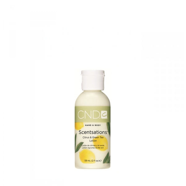 CND - SCENTSATIONS - LOTION - CITRUS & GREEN TEA 59ML