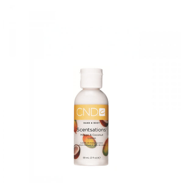 CND - SCENTSATIONS - LOTION - MANGO & COCONUT 59ML