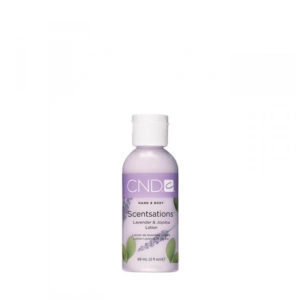 CND - SCENTSATIONS - LOTION - LAVENDER & JOJOBA 59ML