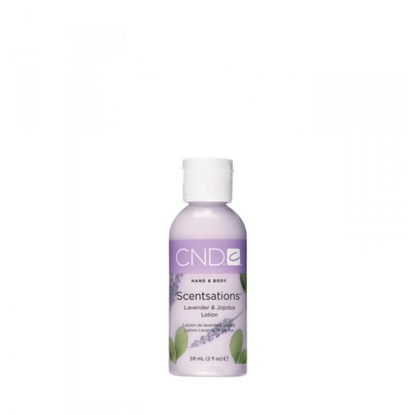 CND - SCENTSATIONS - LOTION - LAVENDER & JOJOBA 59ML