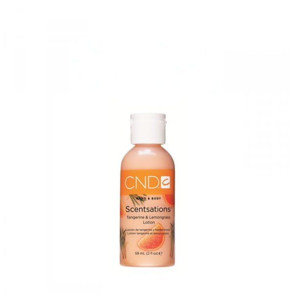 CND - SCENTSATIONS - LOTION - TANGERINE & LEMONGRASS 59ML