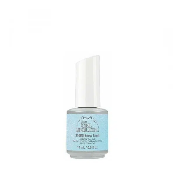 IBD - JUST POLISH - VERNIS SEMI-PERMANENT - COULEUR SNOW LIMIT - 14ML