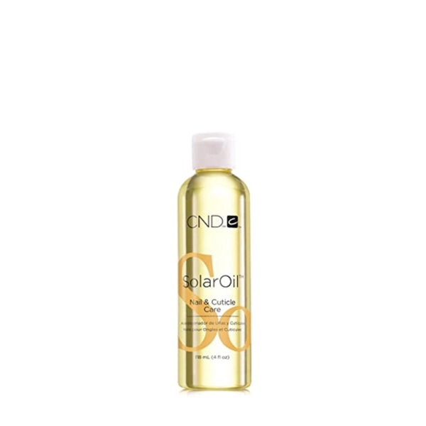 CND - SolarOil - Huile à cuticules professionnelle 118ml