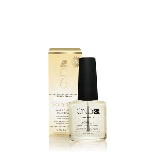 CND - SolarOil - Huile à cuticules professionnelle 15ml