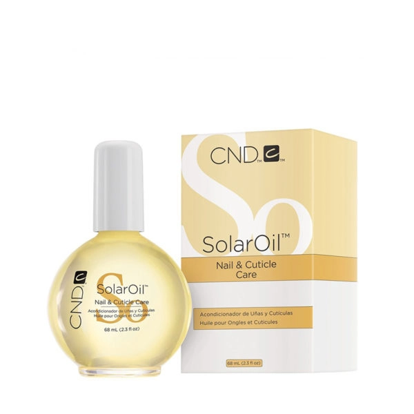 CND - SolarOil - Huile à cuticules professionnelle 68ml