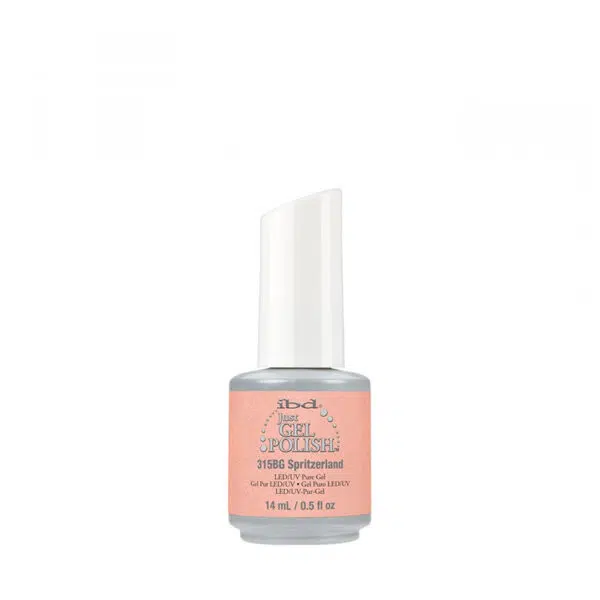 IBD - JUST POLISH - VERNIS SEMI-PERMANENT - COULEUR SPRITZERLAND - 14ML