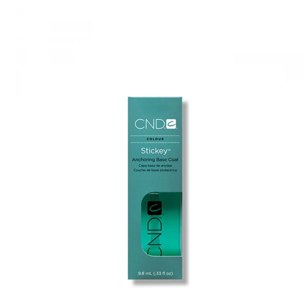 CND - VERNIS - STICKEY BASE COAT - 9,8ML