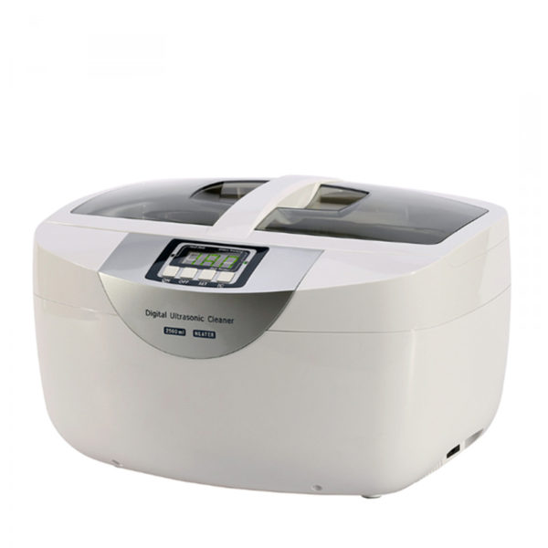 STERILISATEUR A ULTRASONS - ULTRASONIC CLEANER DIGITALE - 2.5L