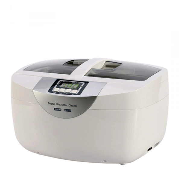 STERILISATEUR A ULTRASONS - ULTRASONIC CLEANER DIGITALE - 2.5L