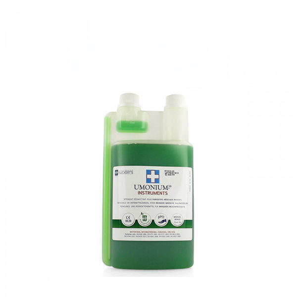 UMONIUM INSTRUMENTS - DESINFECTANT POUR INSTRUMENTS - CONCENTRE - 1L