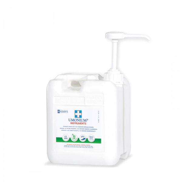 UMONIUM INSTRUMENTS - DESINFECTANT POUR INSTRUMENTS - CONCENTRE - 5L