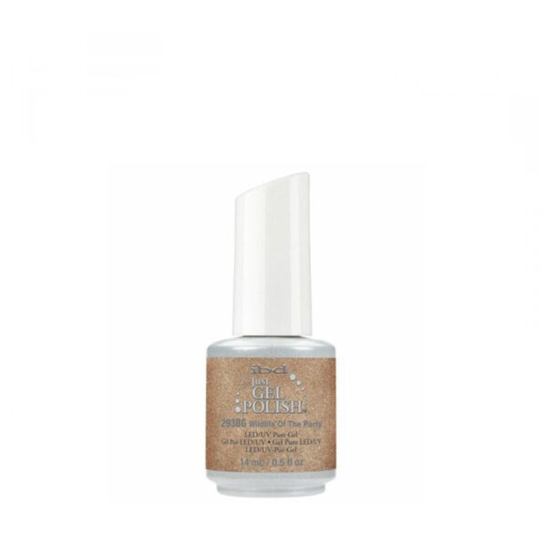 IBD - JUST POLISH - VERNIS SEMI-PERMANENT - COULEUR WILDLIFE OF THE PARTY- 14ML