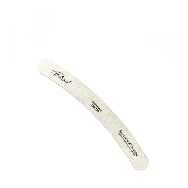 ABSTRACT - LIME - BOOMERANG - 100/180 - A L'UNITE