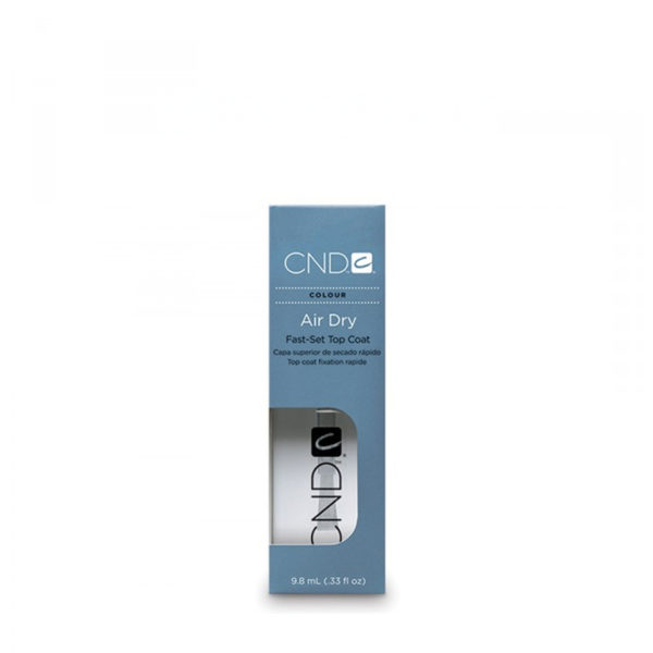 CND - VERNIS - AIR DRY - TOP COAT - 9,8ML