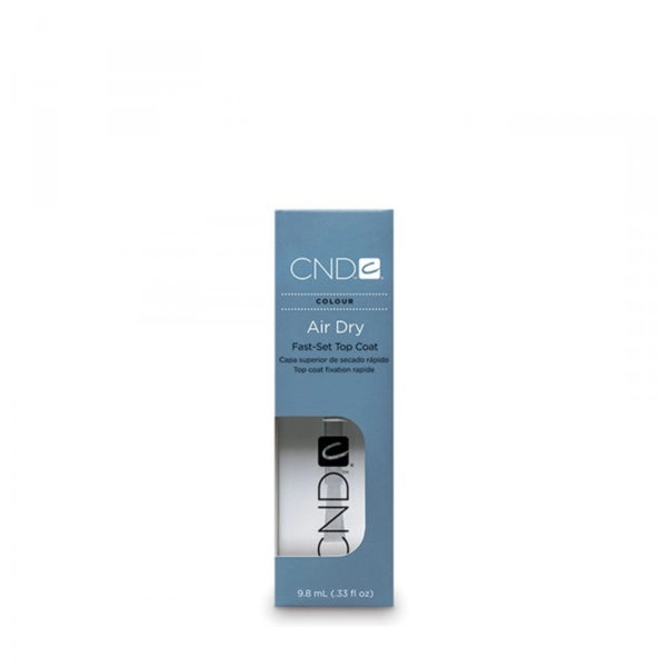 CND - VERNIS - AIR DRY - TOP COAT - 9,8ML