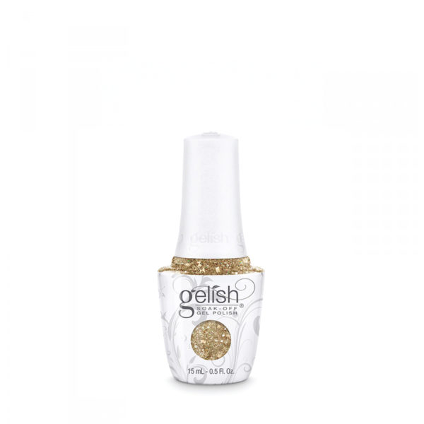 HARMONY - GELISH - COULEURS - ALL THAT GLITTER - 15ML
