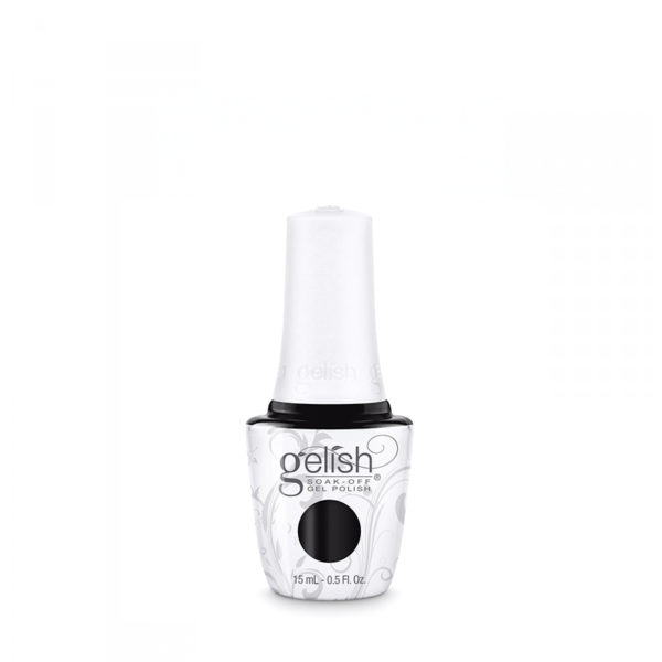 HARMONY - GELISH - COULEURS - BLACK SHADOW - 15ML