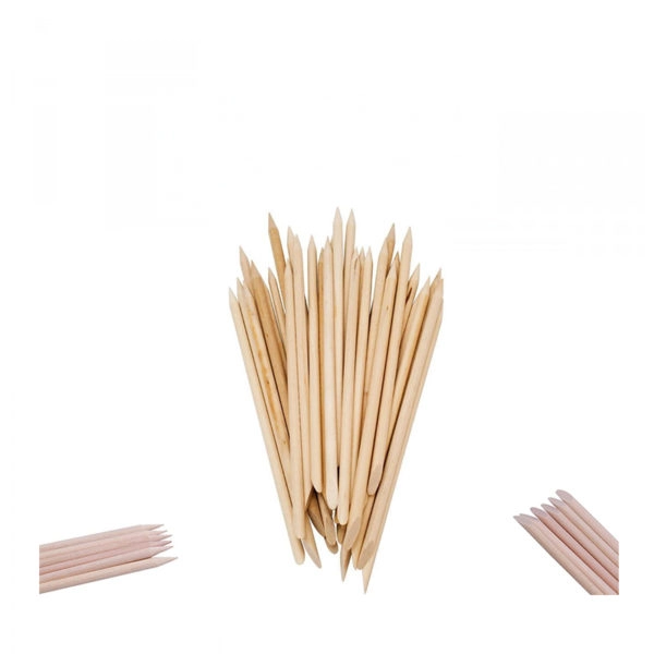 ACCESSOIRES - MANUCURE - BATONNETS DE BUIS - PAR 5