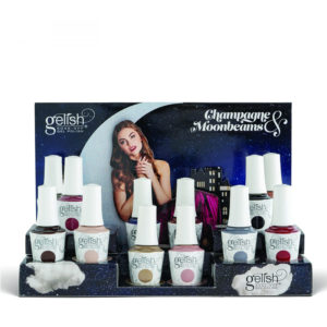 HARMONY - GELISH - SAISON 2019 - CHAMPANGNE & MOON - LET THERE BE MOONLIGHT - 15ML - Image 3