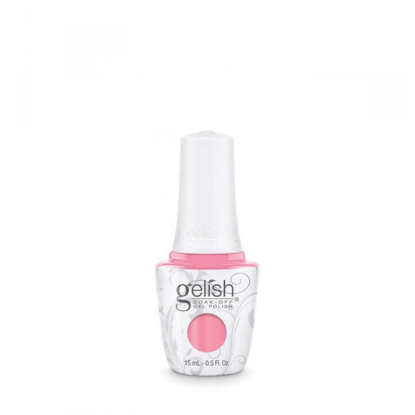 HARMONY - GELISH - COULEURS - MAKE YOU BLINK PINK - 15ML