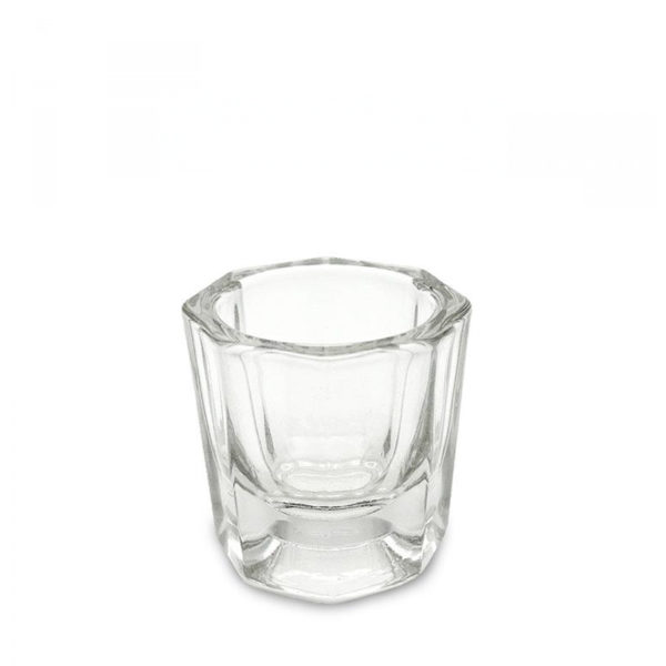 ACCESSOIRE - MANUCURE - VERRE POUR LIQUIDE OU MELANGE