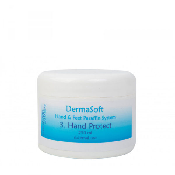 TRAITEMENTS - PARAFFINE - DERMASOFT - HAND - PROTECT