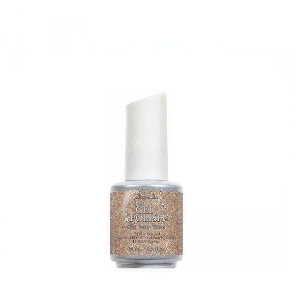 IBD - JUST POLISH - VERNIS SEMI-PERMANENT - COULEUR DIP YOUR TOES - 14ML