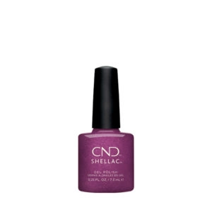 CND - Shellac - Vernis semi permanent - Couleur - Drama Queen