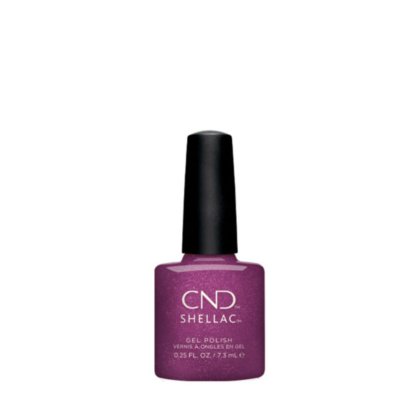 CND - Shellac - Vernis semi permanent - Couleur - Drama Queen