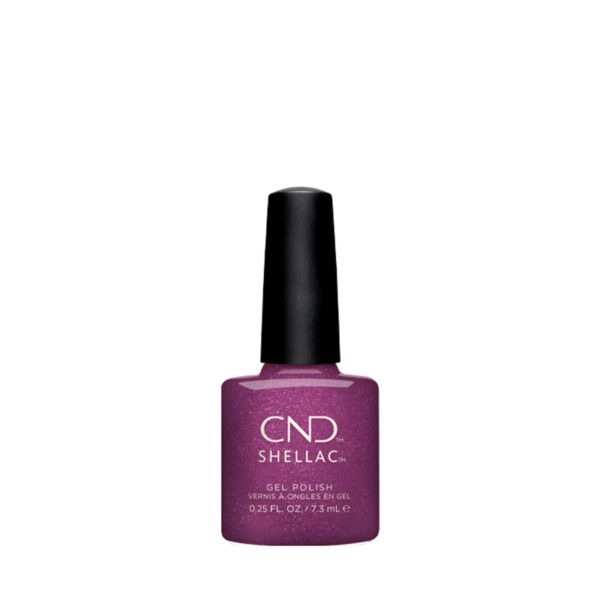 CND - Shellac - Vernis semi permanent - Couleur - Drama Queen