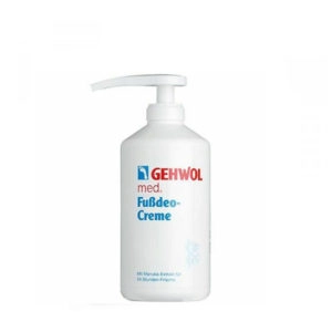 GEHWOL - MED - PEDICURE - DEODORANT CREME - 500ML