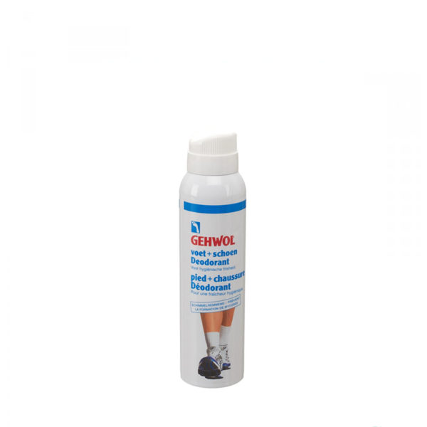 GEHWOL - PEDICURE - DEODORANT SPRAY - 150ML