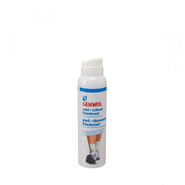GEHWOL - PEDICURE - DEODORANT SPRAY - 150ML