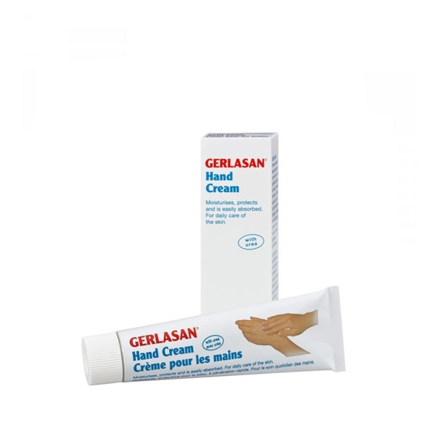 GEHWOL - GERLASAN - PEDICURE - CREME POUR LES MAINS - 75ML
