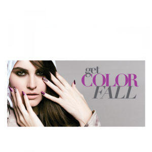 HARMONY - GELISH - COULEURS - HELLO, MERLOT! - 15ML - Image 3