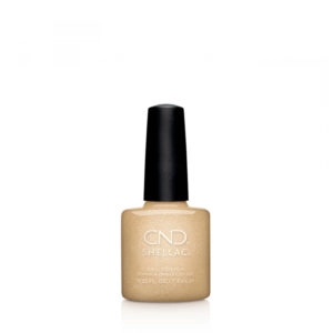 CND - Shellac - Vernis semi permanent - Couleur - Get That Gold