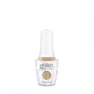 HARMONY - GELISH - COULEURS - GIVE ME GOLD - 15ML