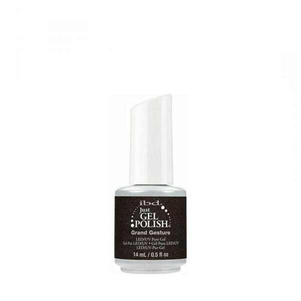 IBD - JUST POLISH - VERNIS SEMI-PERMANENT - COULEUR GRAND GESTURE - 14ML