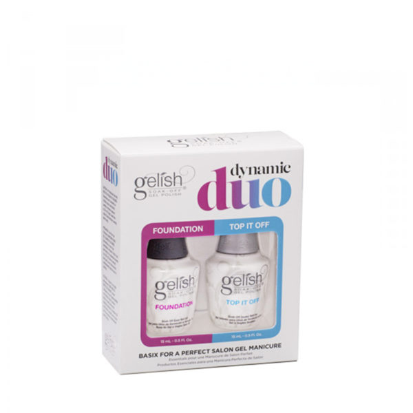 HARMONY - GELISH - DUO DYNAMIC - 2 X 15 ML
