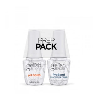 HARMONY - GELISH - DUO - PREP PACK -  2 X 15 ML