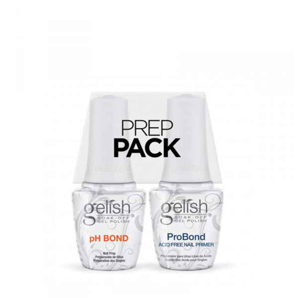 HARMONY - GELISH - DUO - PREP PACK -  2 X 15 ML