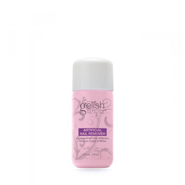 HARMONY - GELISH - REMOVER - DISSOLVANT POUR SEMI-PERMANENT - 120ML