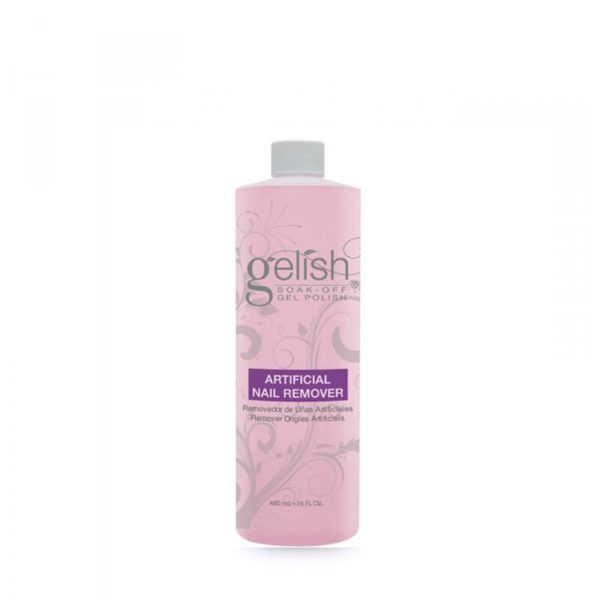 HARMONY - GELISH - REMOVER - DISSOLVANT POUR SEMI-PERMANENT - 480ML