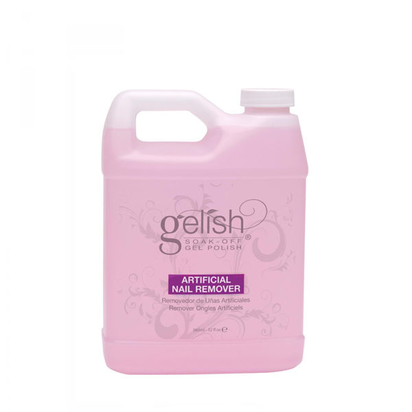 HARMONY - GELISH - REMOVER - DISSOLVANT POUR SEMI-PERMANENT - 960ML