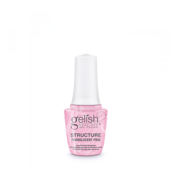 HARMONY - GELISH - STRUCTURE - TRANSLUCENT PINK - 15ML